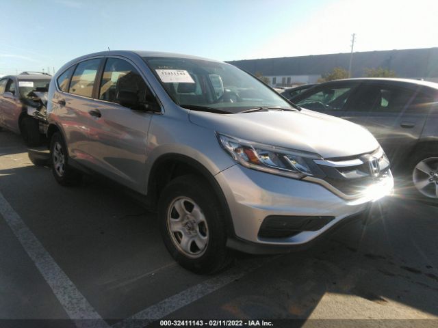 HONDA CR-V 2016 5j6rm4h3xgl099057