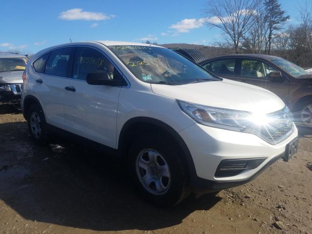 HONDA CR-V LX 2016 5j6rm4h3xgl110364