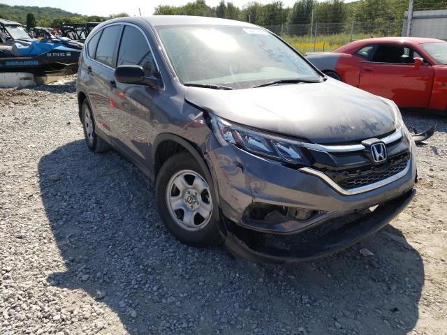 HONDA CR-V LX 2016 5j6rm4h3xgl117590