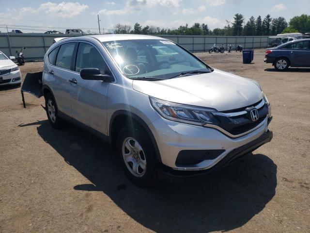 HONDA CR-V LX 2016 5j6rm4h3xgl117900