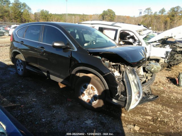 HONDA CR-V 2016 5j6rm4h3xgl119954