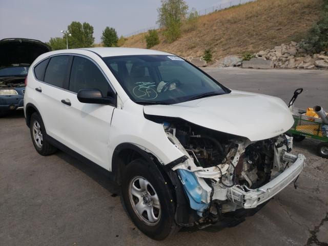 HONDA CR-V LX 2016 5j6rm4h3xgl122658