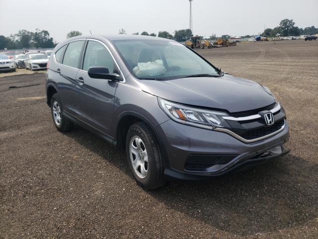 HONDA CR-V LX 2016 5j6rm4h3xgl126869