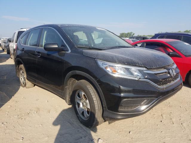 HONDA CR-V LX 2016 5j6rm4h3xgl130758