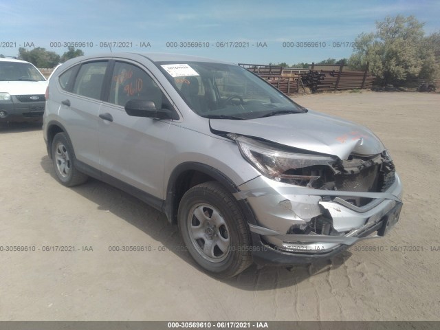 HONDA CR-V 2016 5j6rm4h3xgl131361