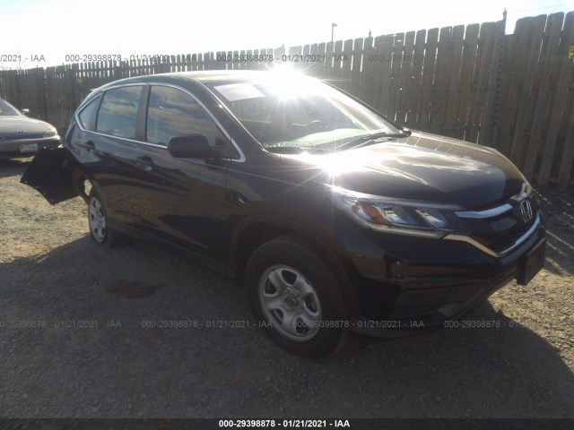 HONDA CR-V 2016 5j6rm4h3xgl132364