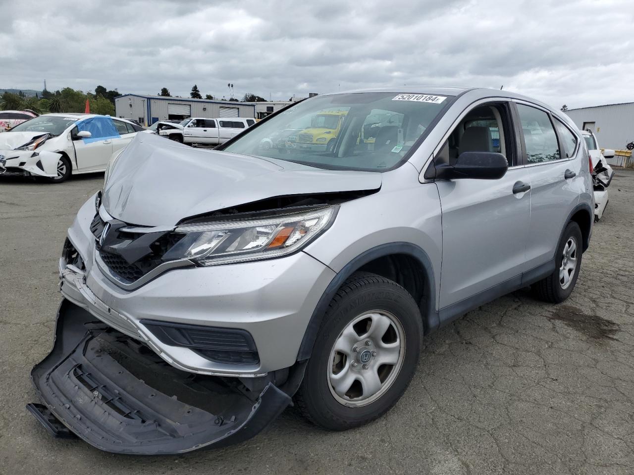 HONDA CR-V 2016 5j6rm4h3xgl133210