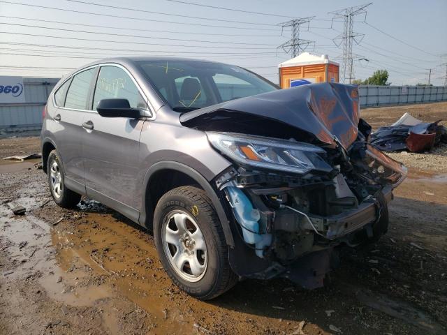 HONDA CR-V LX 2016 5j6rm4h3xgl133370