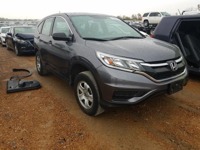 HONDA CR-V LX 2016 5j6rm4h3xgl133725