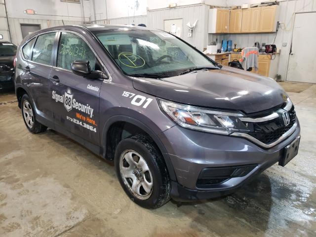 HONDA CR-V LX 2016 5j6rm4h3xgl139220