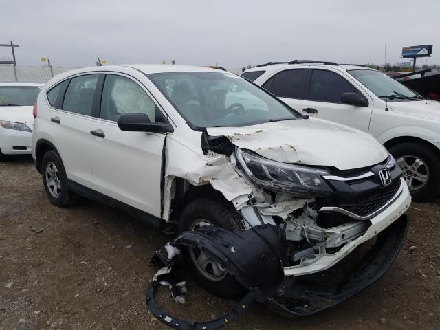 HONDA CR-V LX 2016 5j6rm4h3xgl140982