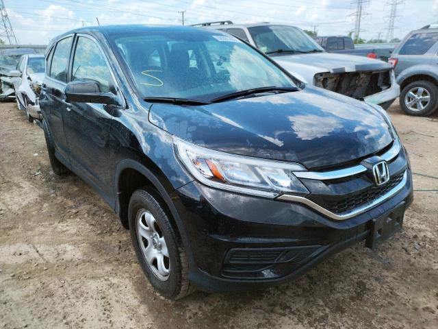 HONDA CR-V LX 2016 5j6rm4h3xgl141047