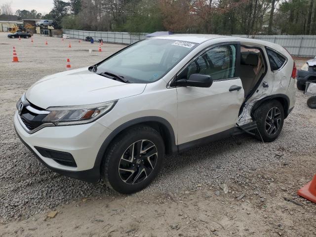 HONDA CRV 2016 5j6rm4h40gl020116