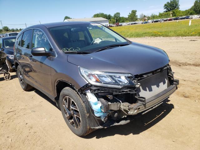 HONDA CR-V SE 2016 5j6rm4h40gl029124