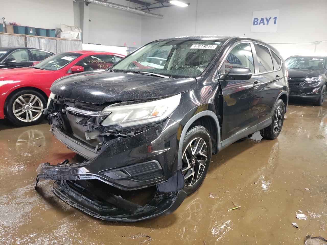 HONDA CR-V 2016 5j6rm4h40gl029382