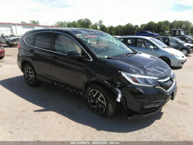 HONDA CR-V 2016 5j6rm4h40gl037014