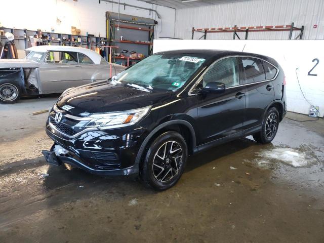 HONDA CR-V SE 2016 5j6rm4h40gl040642