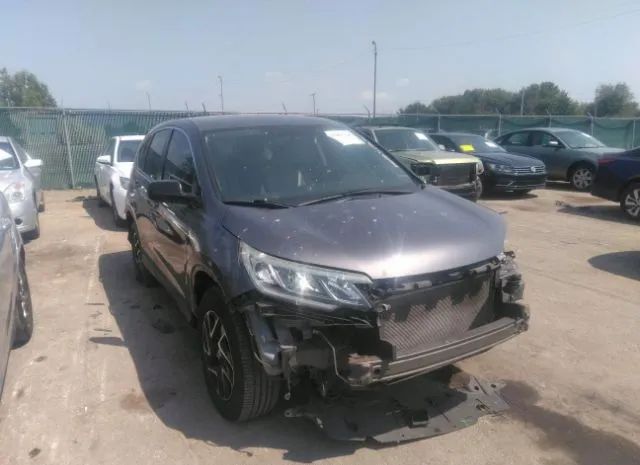 HONDA CR-V 2016 5j6rm4h40gl062219