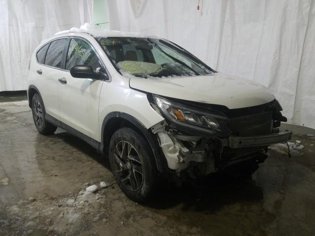 HONDA CR-V SE 0 5j6rm4h40gl078386