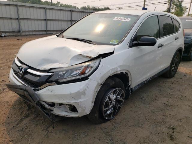 HONDA CR-V SE 2016 5j6rm4h40gl081708