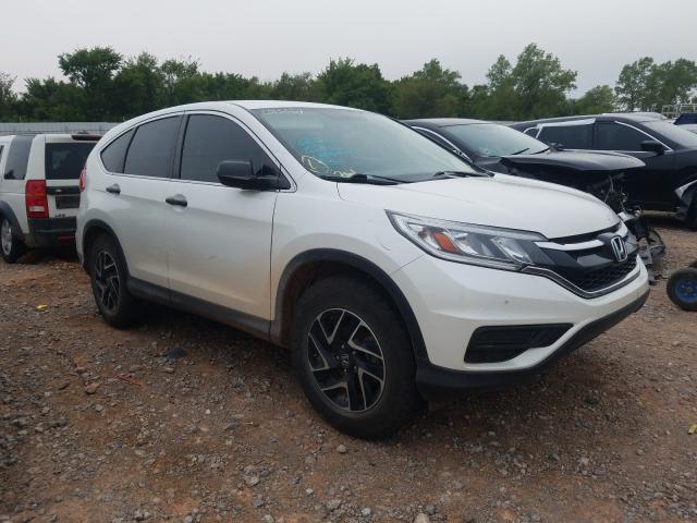 HONDA CR-V SE 2016 5j6rm4h40gl085564