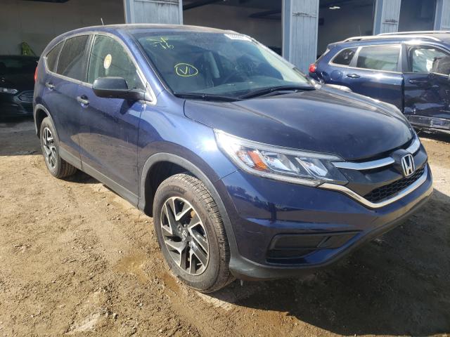 HONDA CR-V SE 2016 5j6rm4h40gl090392