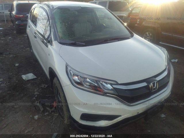 HONDA CR-V 2016 5j6rm4h40gl103965