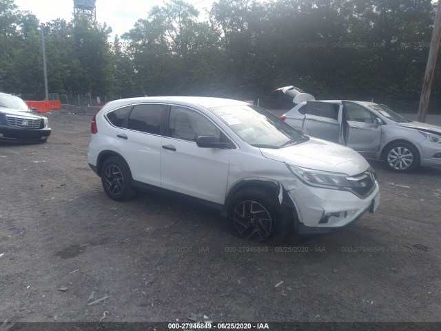 HONDA CR-V 2016 5j6rm4h40gl134116