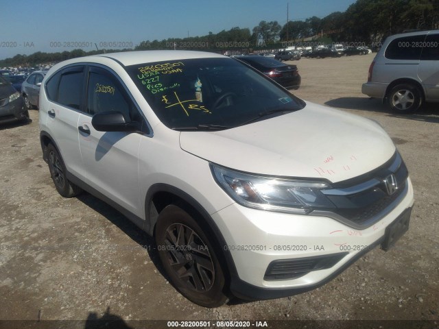 HONDA CR-V 2016 5j6rm4h41gl036227