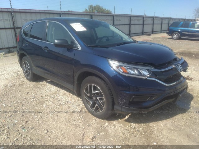 HONDA CR-V 2016 5j6rm4h41gl038320