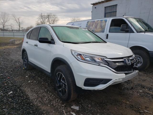 HONDA CR-V SE 2016 5j6rm4h41gl045252