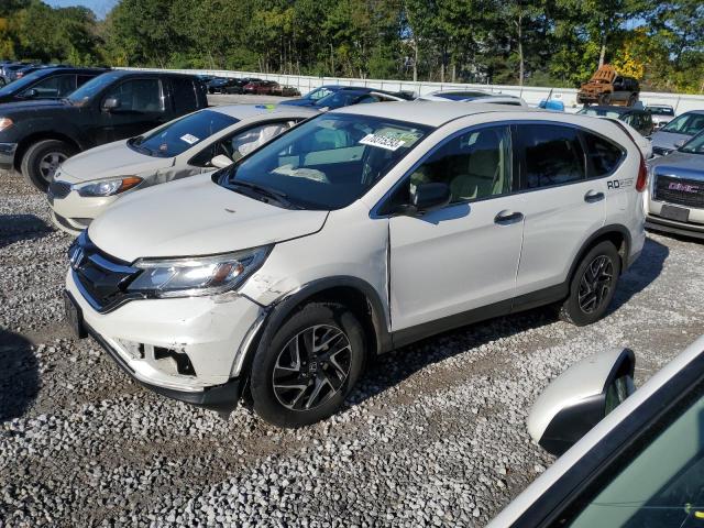 HONDA CR-V SE 2016 5j6rm4h41gl049253