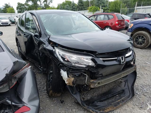 HONDA CR-V SE 2016 5j6rm4h41gl051780