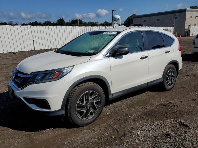 HONDA CR-V SE 2016 5j6rm4h41gl061533