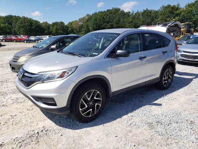 HONDA CR-V SE 2016 5j6rm4h41gl066375