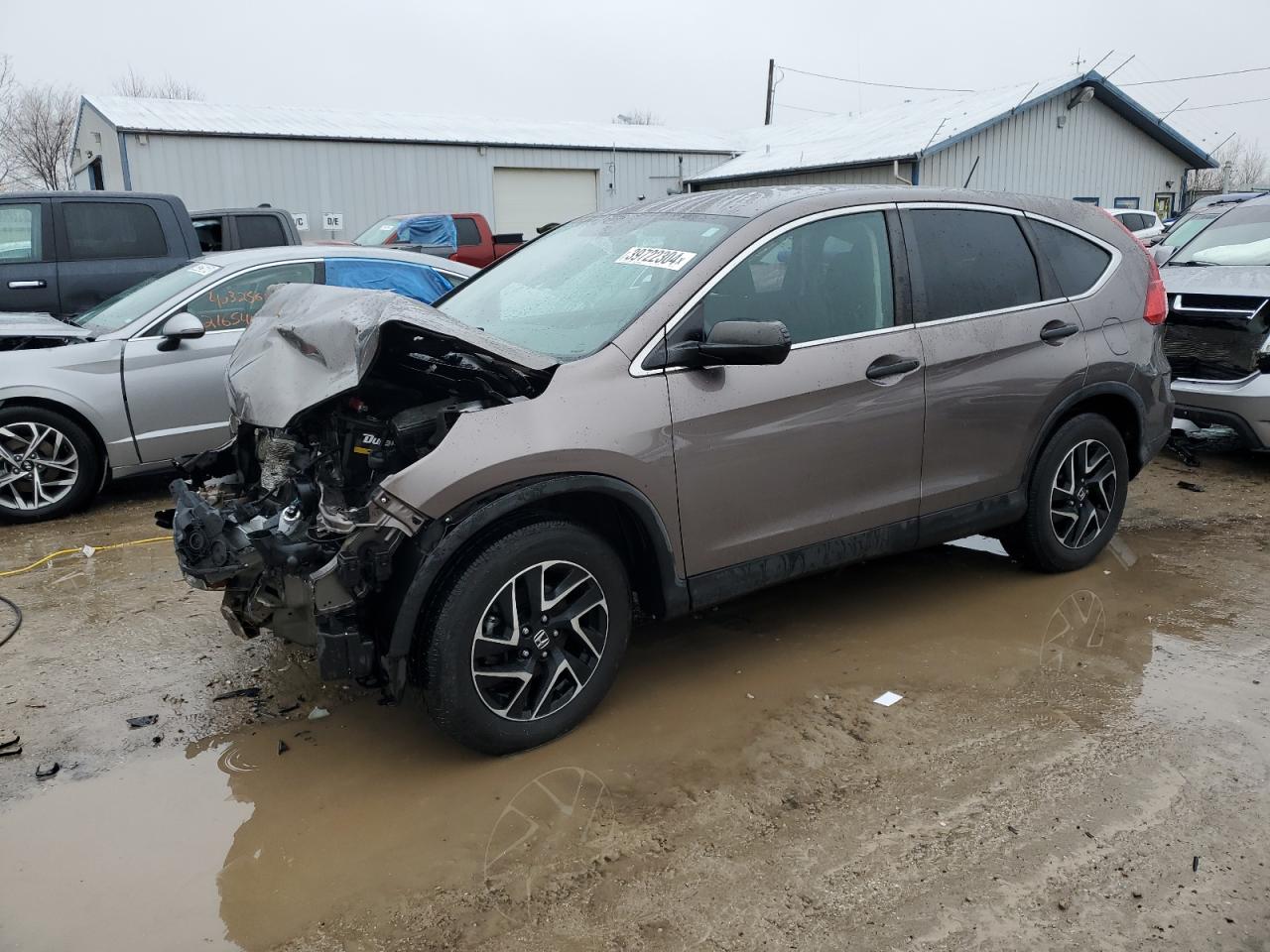 HONDA CR-V 2016 5j6rm4h41gl073987