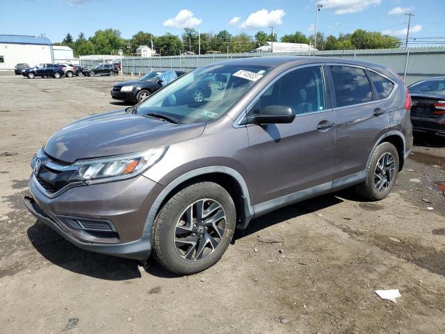 HONDA CR-V SE 2016 5j6rm4h41gl076355