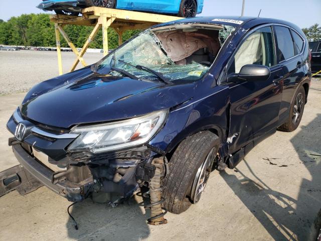 HONDA CR-V SE 2016 5j6rm4h41gl077764