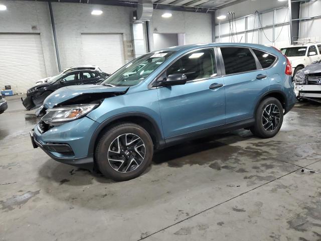 HONDA CR-V SE 2016 5j6rm4h41gl082334