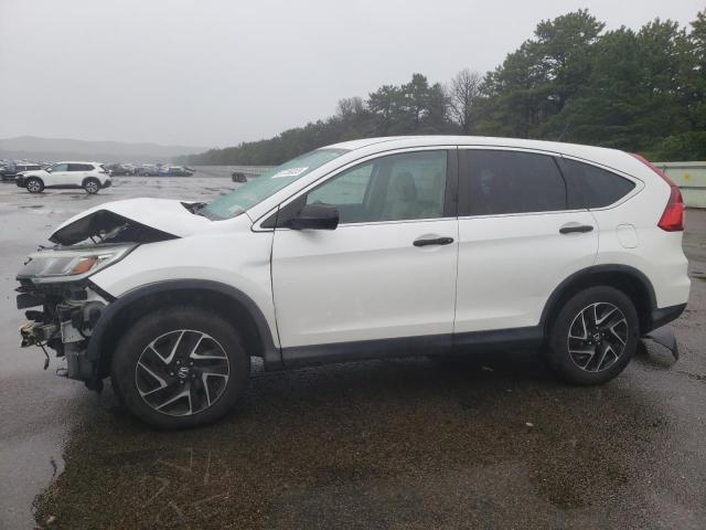 HONDA CR-V SE 2016 5j6rm4h41gl085587