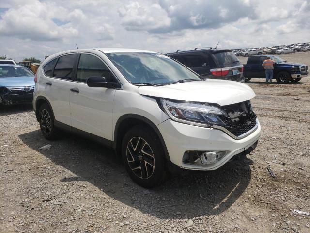 HONDA CR-V SE 2016 5j6rm4h41gl085606