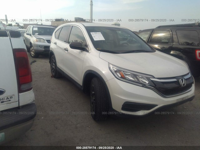 HONDA CR-V 2016 5j6rm4h41gl102906