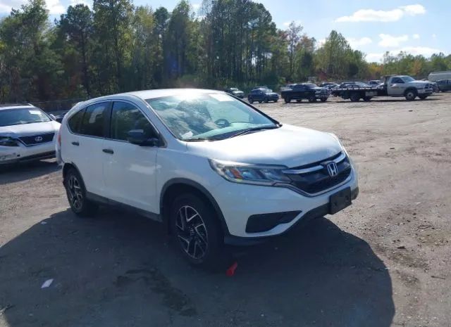 HONDA CR-V 2016 5j6rm4h41gl107989