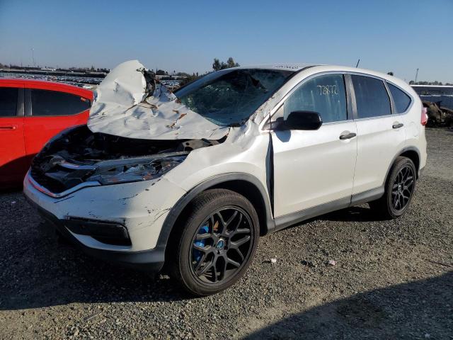 HONDA CR-V SE 2016 5j6rm4h41gl109354