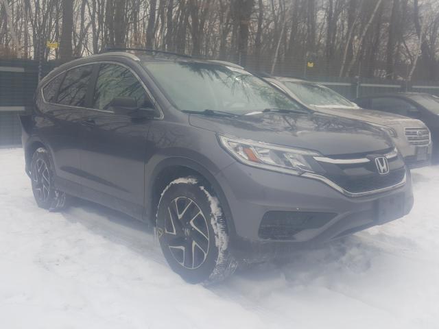 HONDA CR-V SE 2016 5j6rm4h41gl116000