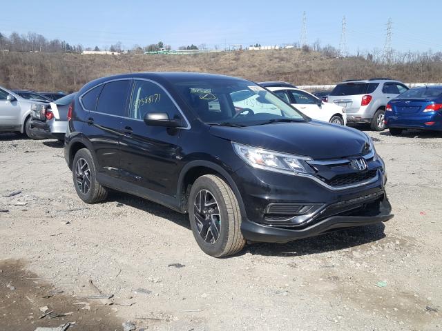 HONDA CR-V SE 2016 5j6rm4h41gl129068