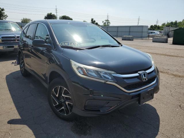 HONDA CR-V SE 2016 5j6rm4h42gl023700