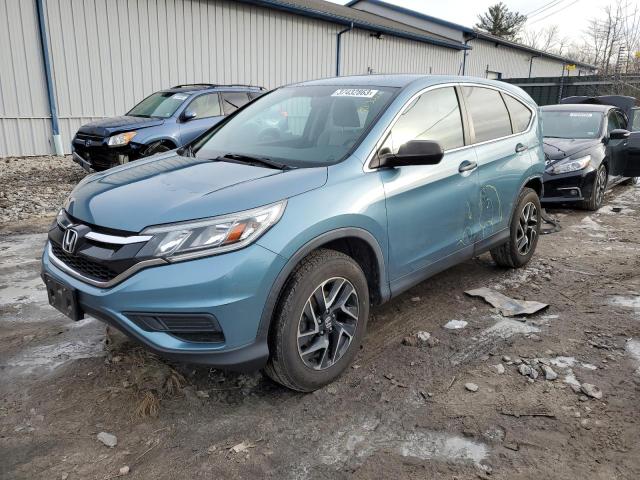 HONDA CR-V SE 2016 5j6rm4h42gl035085