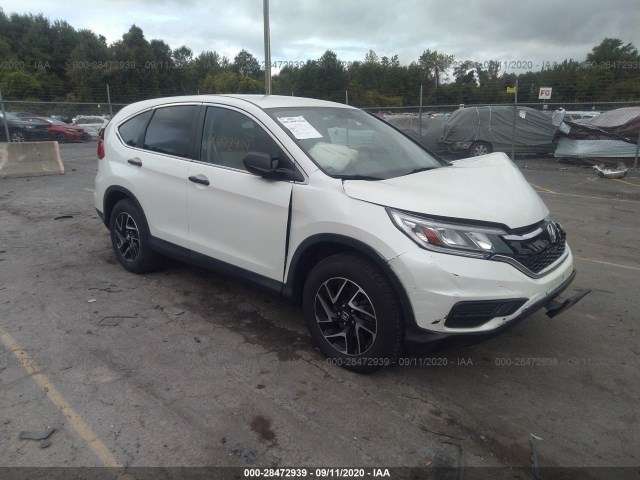 HONDA CR-V 2016 5j6rm4h42gl046992