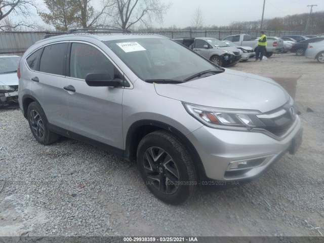 HONDA CR-V 2016 5j6rm4h42gl048760